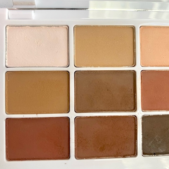 Makeup by Mario Master Mattes Palette (original) - Picture 2 of 5